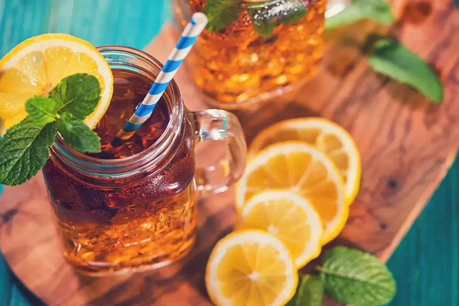 alternativas a las bebidas azucaradas