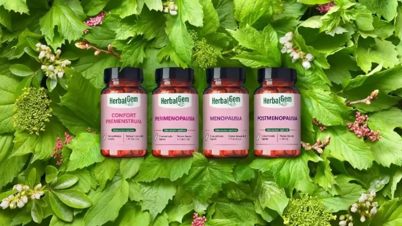 cápsulas herbalgem para mujeres