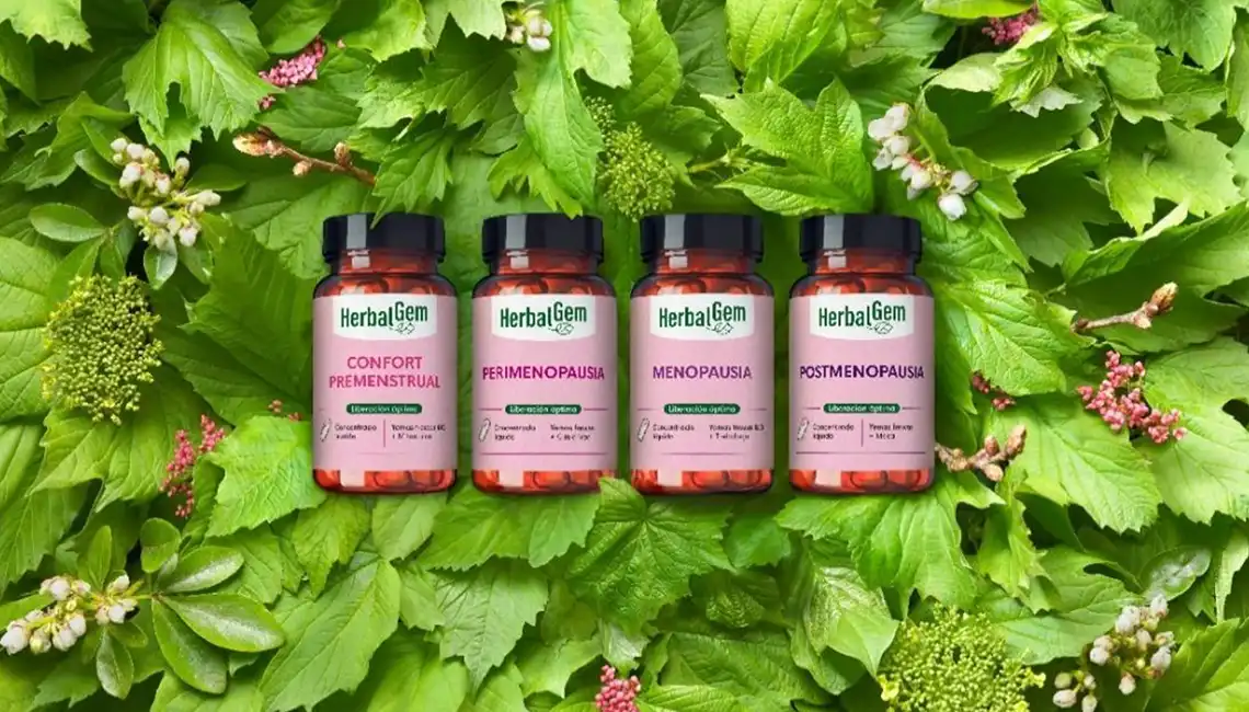 cápsulas herbalgem para mujeres