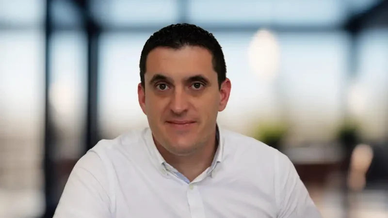 David Salas Dalmau, CEO de Lov'yc