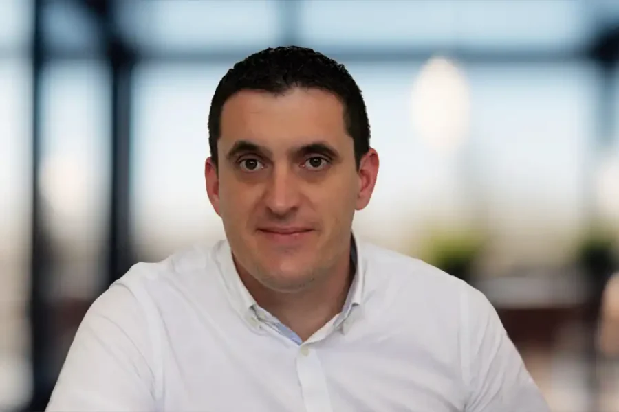 David Salas Dalmau, CEO de Lov'yc
