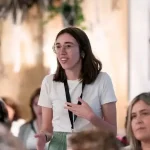 Marta Tamayo, periodista