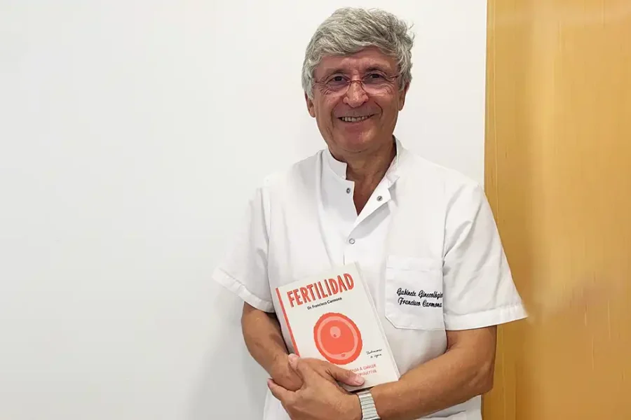 Dr. Francisco Carmona. Infertilidad.