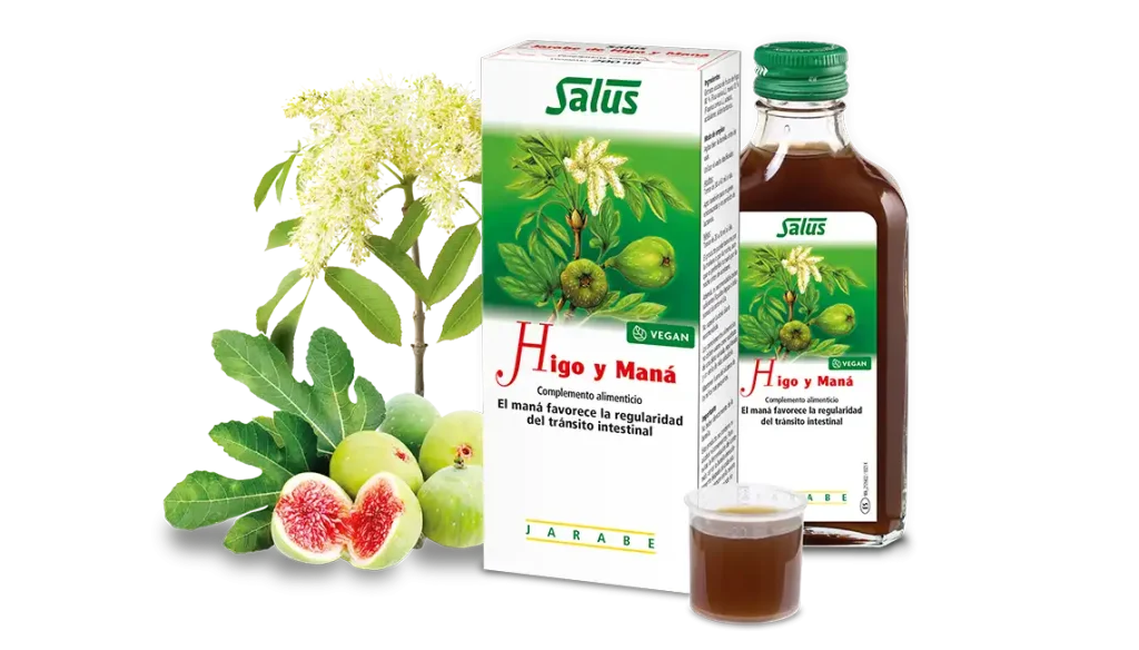 Higo y maná