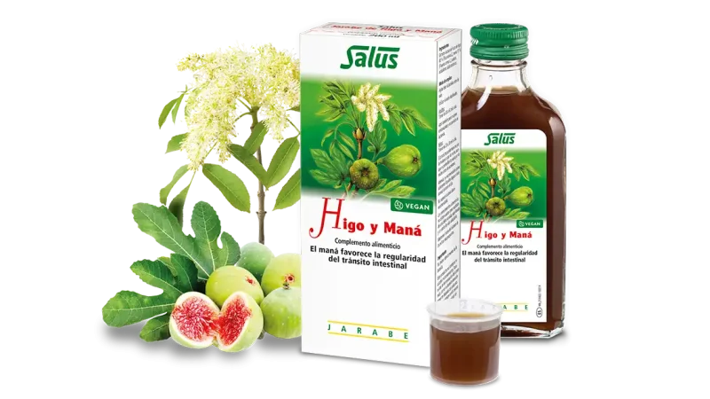 Higo y maná