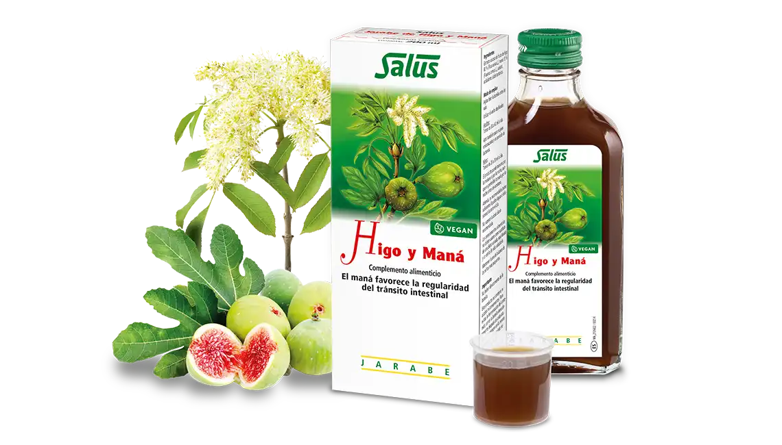 Higo y maná
