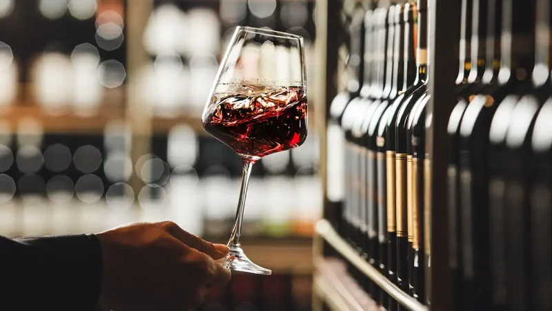 Copa de vino