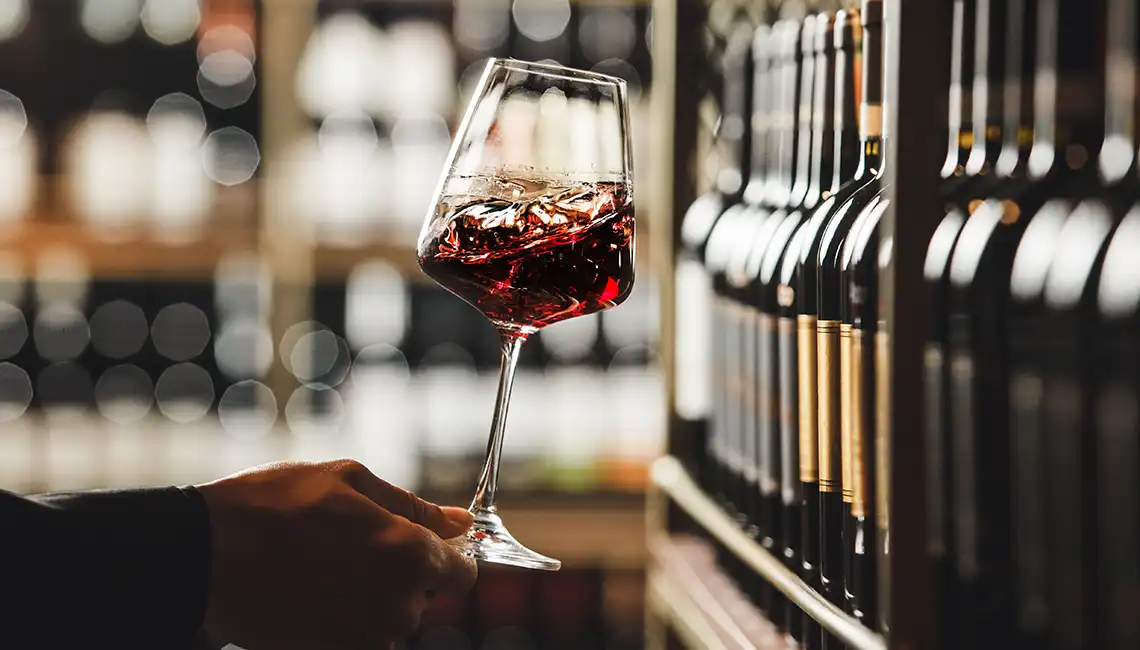 Copa de vino