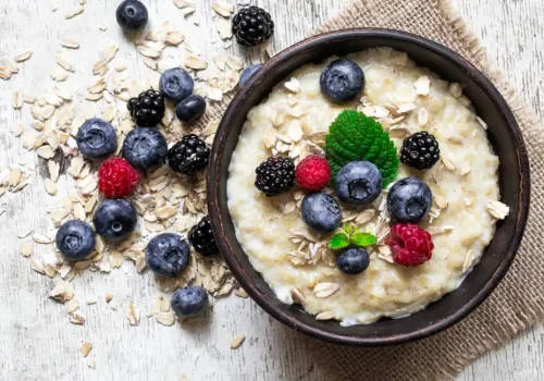 Propiedades de la avena