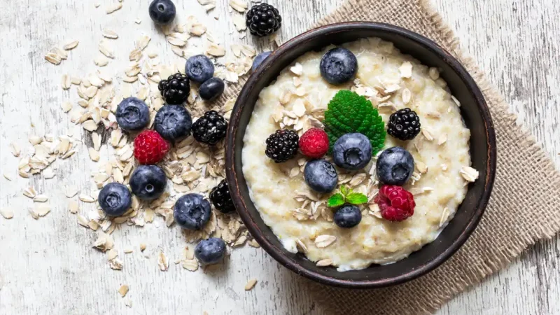 Propiedades de la avena