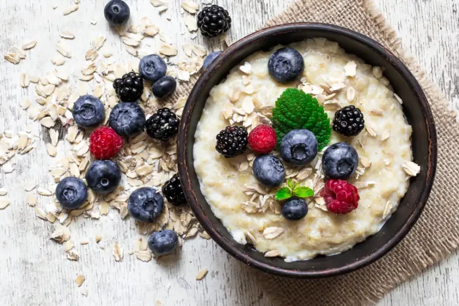 Propiedades de la avena