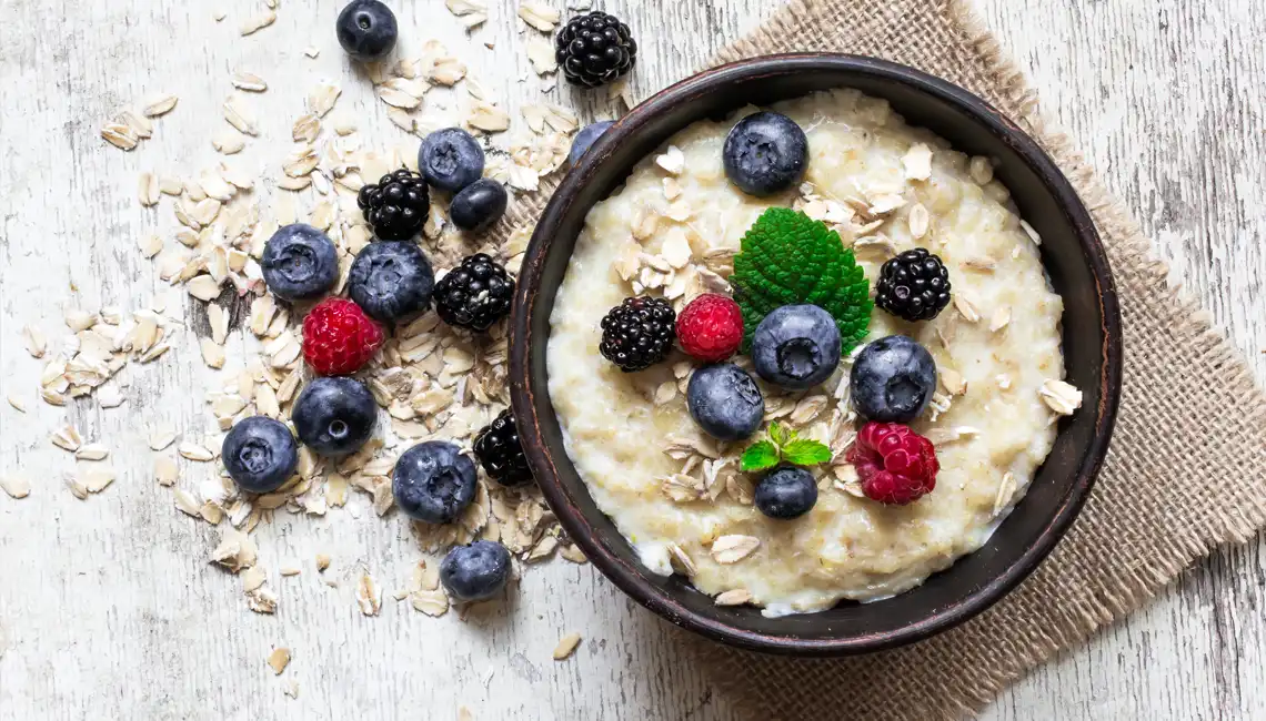 Propiedades de la avena