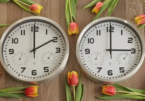 Cambio de hora