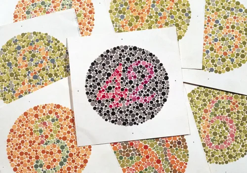 Test de Ishihara