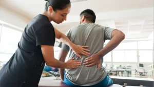 dolor lumbar y fisioterapia