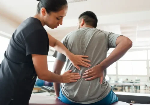 dolor lumbar y fisioterapia