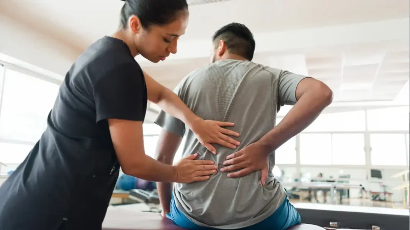 dolor lumbar y fisioterapia