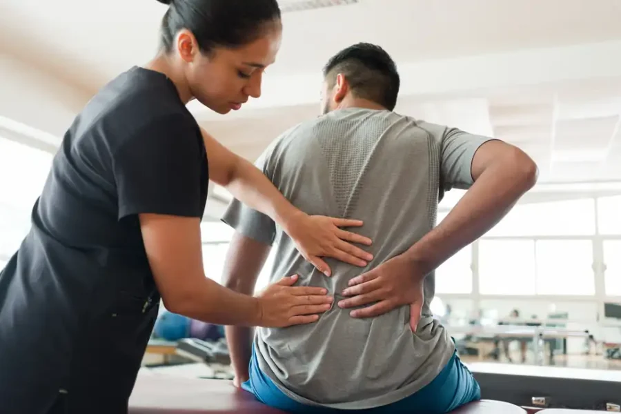 dolor lumbar y fisioterapia