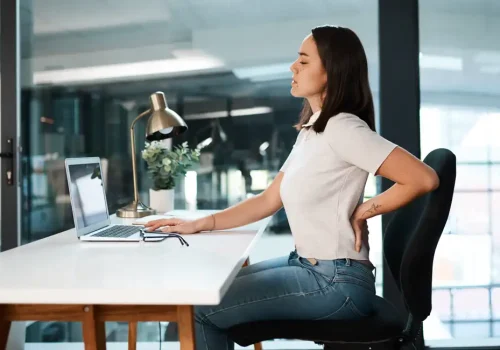 dolor lumbar crónico