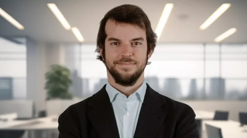 Carlos Manubens, CEO de Livio