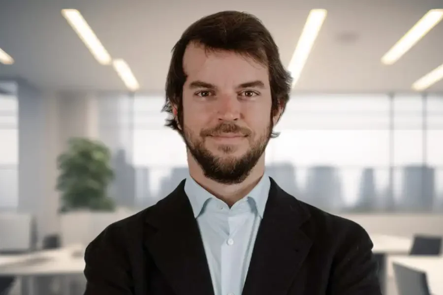 Carlos Manubens, CEO de Livio