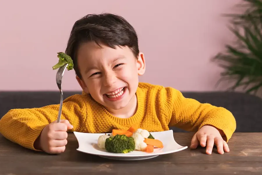 salud bucodental infantil