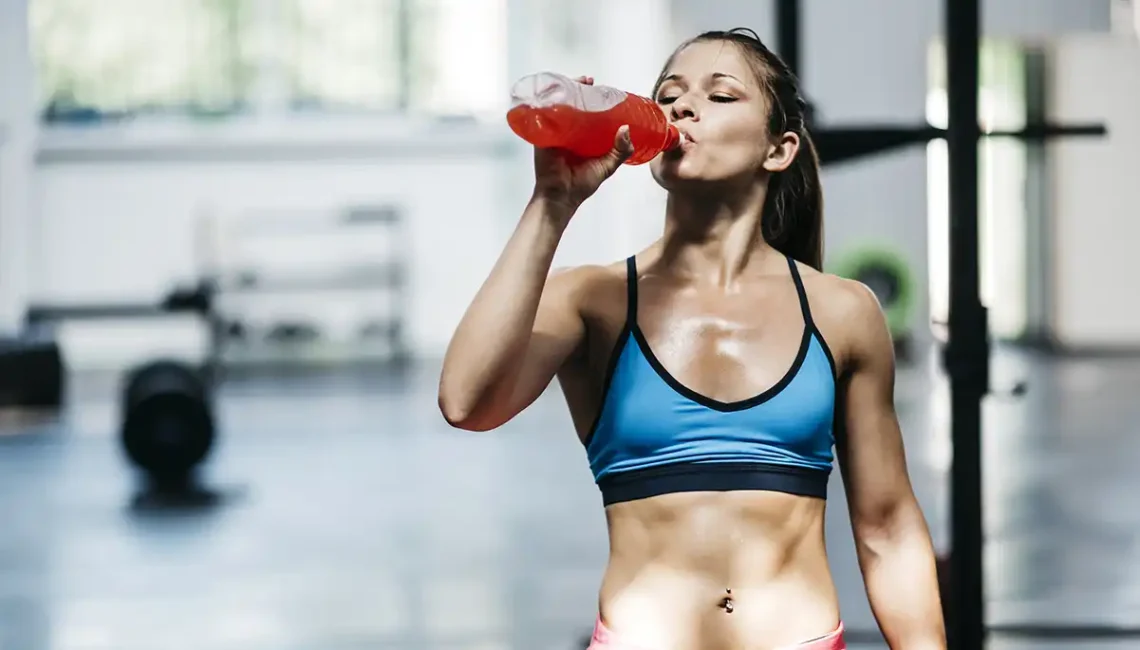 bebidas energéticas