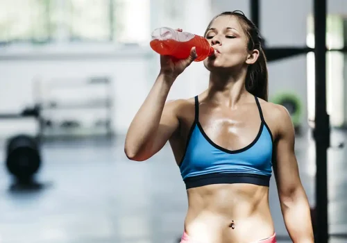 bebidas energéticas