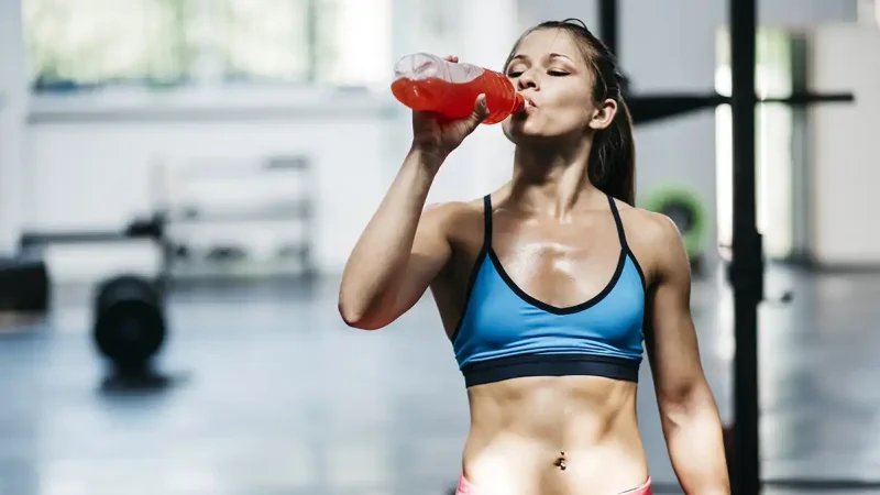 bebidas energéticas