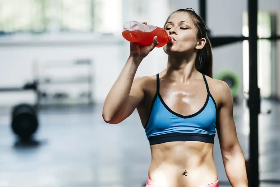 bebidas energéticas