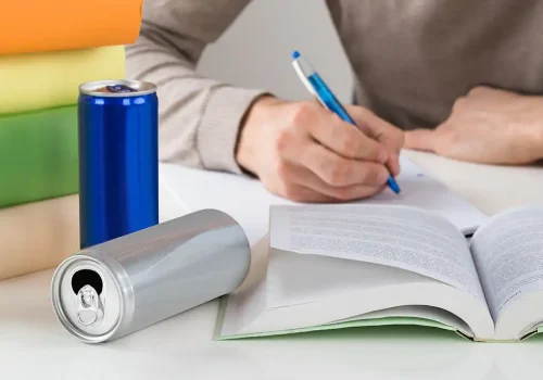 bebidas energéticas