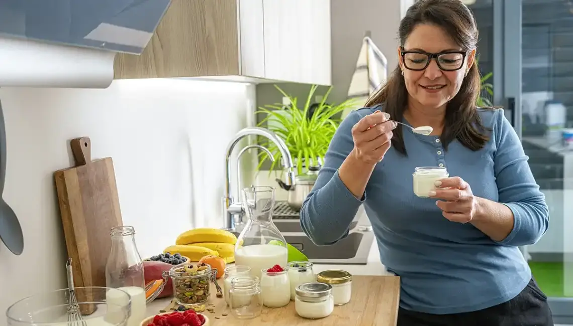 probióticos naturales