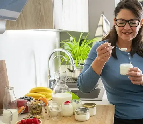 probióticos naturales