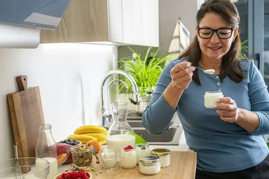 probióticos naturales