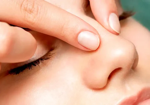 Descongestionar la nariz