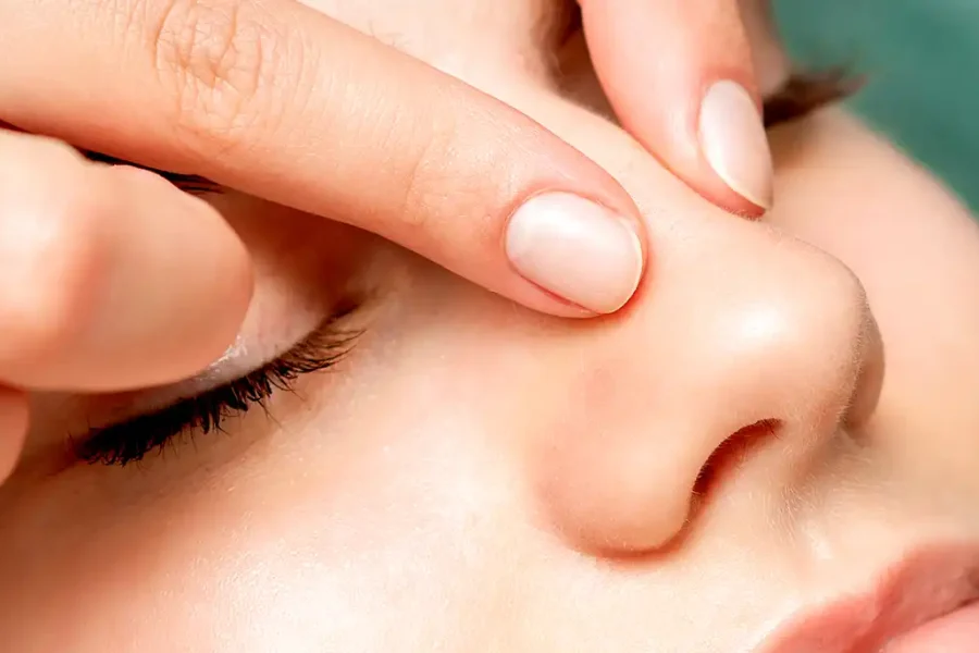 Descongestionar la nariz