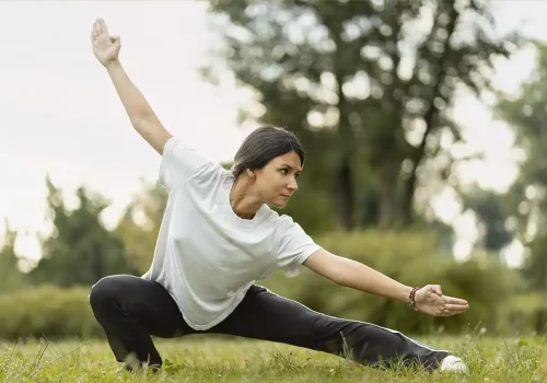 Beneficios del taichí