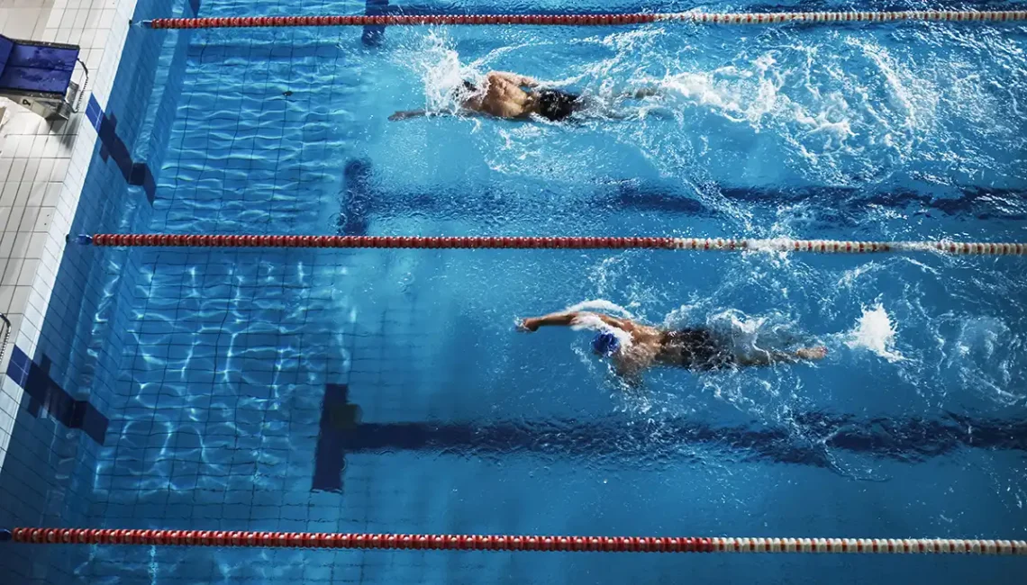 Natación para principiantes