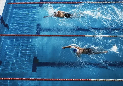 Natación para principiantes