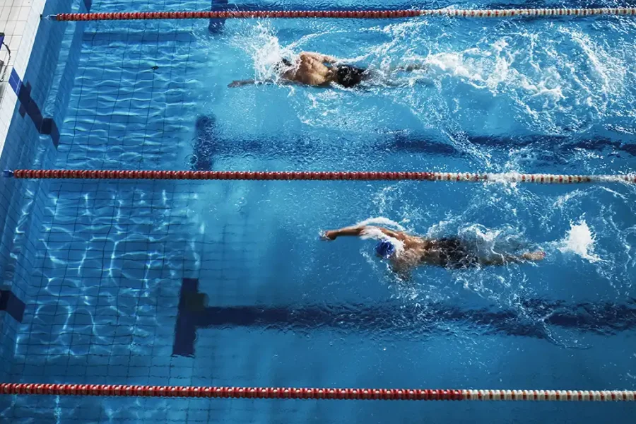 Natación para principiantes