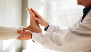 Neuroma de Morton