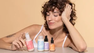 Disruptores endocrinos. Freshly cosmetics.