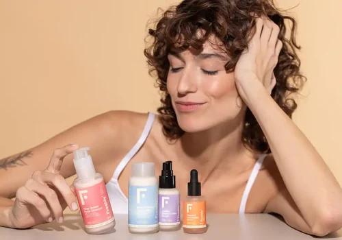 Disruptores endocrinos. Freshly cosmetics.
