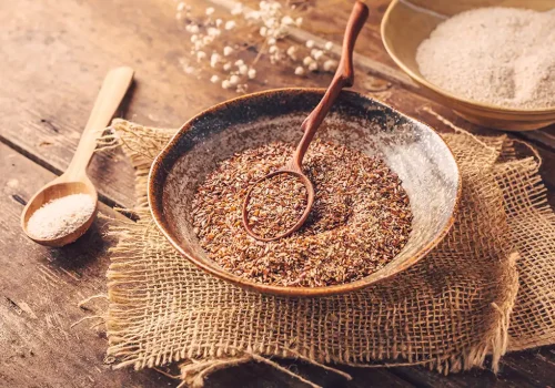 psyllium