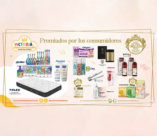 Premios Victoria de la belleza