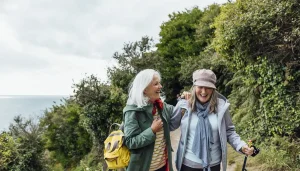 Envejecimiento saludable