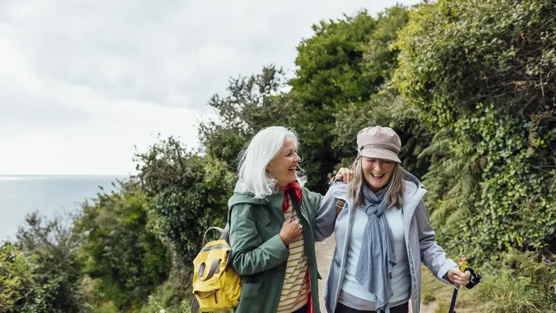 Envejecimiento saludable