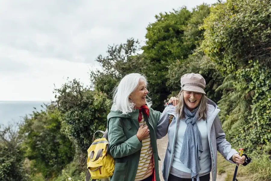 Envejecimiento saludable