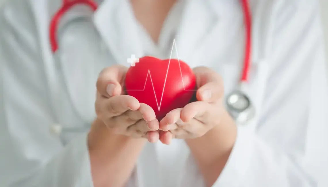 Bypass coronario técnica vector