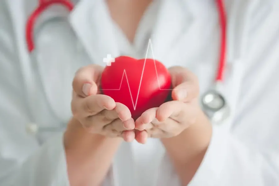 Bypass coronario técnica vector